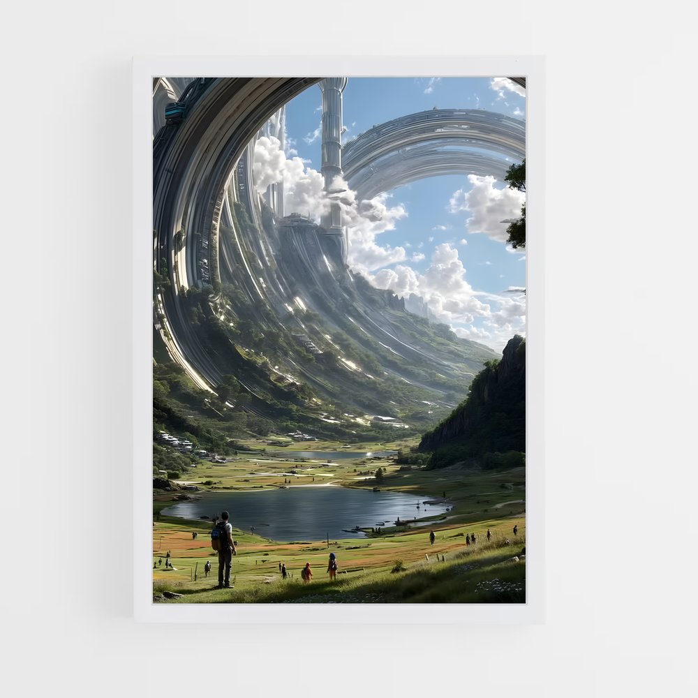 Poster Citadelle de l'Inconnu (vue 3)